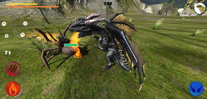 Fire dragon journey স্ক্রিনশট 3