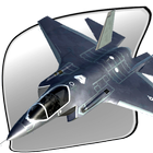 Lux Jet Fighters أيقونة