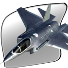 Lux Jet Fighters icône