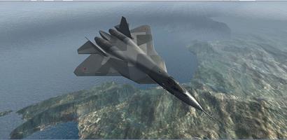 Lux Jet Fighters syot layar 3