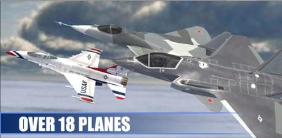 Lux Jet Fighters syot layar 1