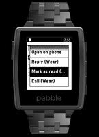 Notification Center for Pebble capture d'écran 1