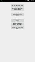 Tasker App Manager for Pebble poster