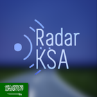 Radar KSA - رادار السعودية biểu tượng