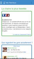 Ma Télé Buzz-poster