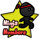 Ninja Numbers icon