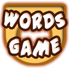 Words game icon