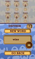 برنامه‌نما Words game عکس از صفحه