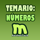 Temario: Números APK