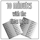 10 minutes with times tables APK