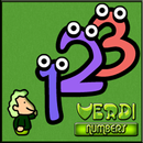 Verdi Learn Numbers School APK