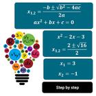 Roots of a Quadratic Equation 아이콘