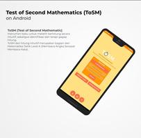 ToSM - Matematika Detik পোস্টার