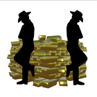 Gold Bar Thieves icône