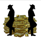 Gold Bar Thieves icon