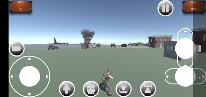 Stszelanka Gra ucznia Maksymil screenshot 2