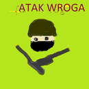 Atak Wroga Gra ucznia Michała  APK