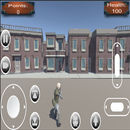 Strzelanka Gra ucznia Michała  APK