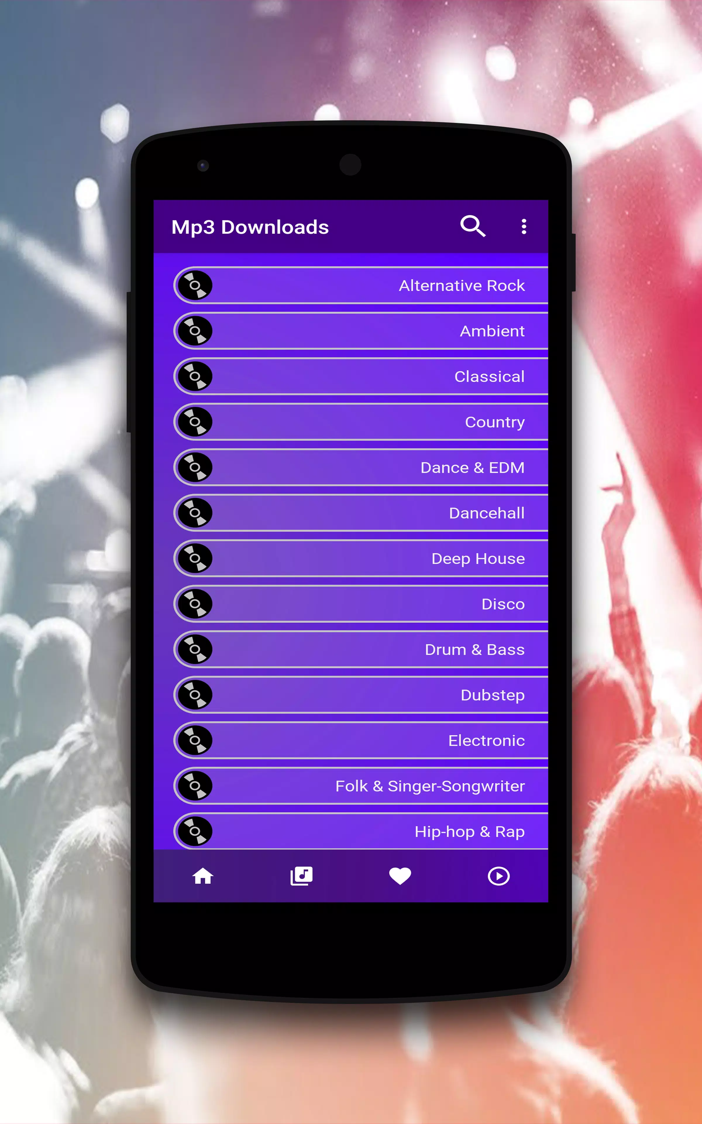 Descarga de APK de Y2Mate - Free Mp3 Music Downloader para Android