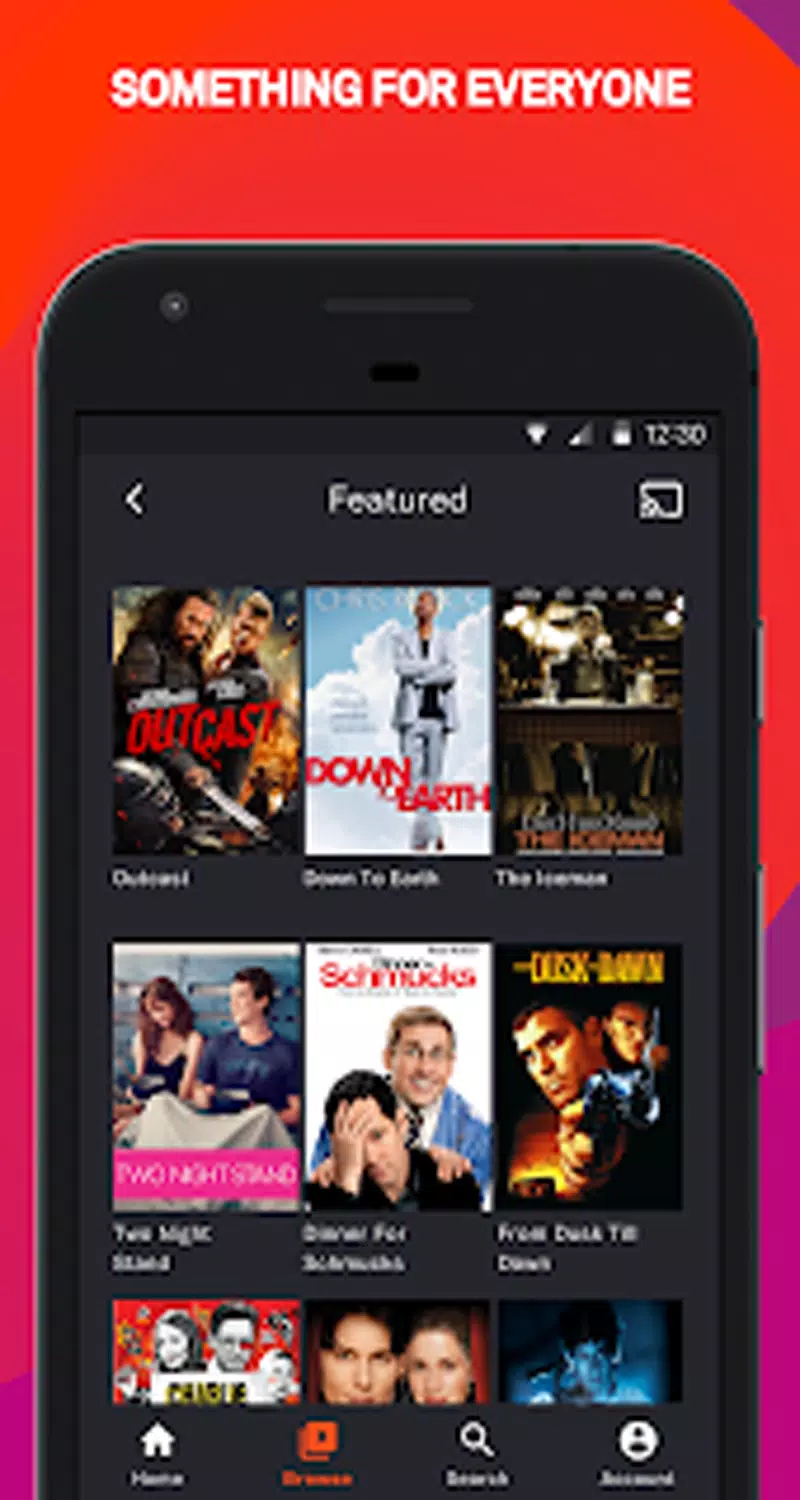 Filmes Online Grátis Dublado Para Baixar Guide APK für Android