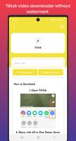 mate tube X - all in one video downloader Affiche