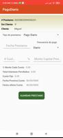 Pago Diario control prestamo capture d'écran 1