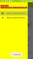 Materi Wawasan Kebangsaan CPNS Lengkap screenshot 1