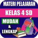 APK Materi Lengkap Kelas 4 SD