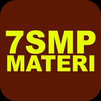 Rangkuman Materi SMP 7 capture d'écran 3