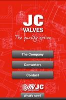 Poster JC Valves