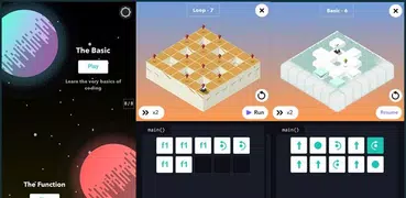 Coding Planets