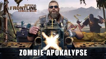 Survival Frontline Plakat