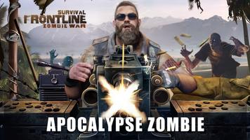Survival Frontline Affiche