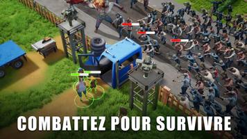 Survival Frontline capture d'écran 2