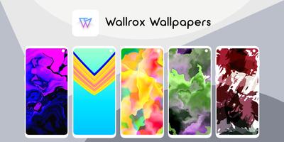 Wallrox постер