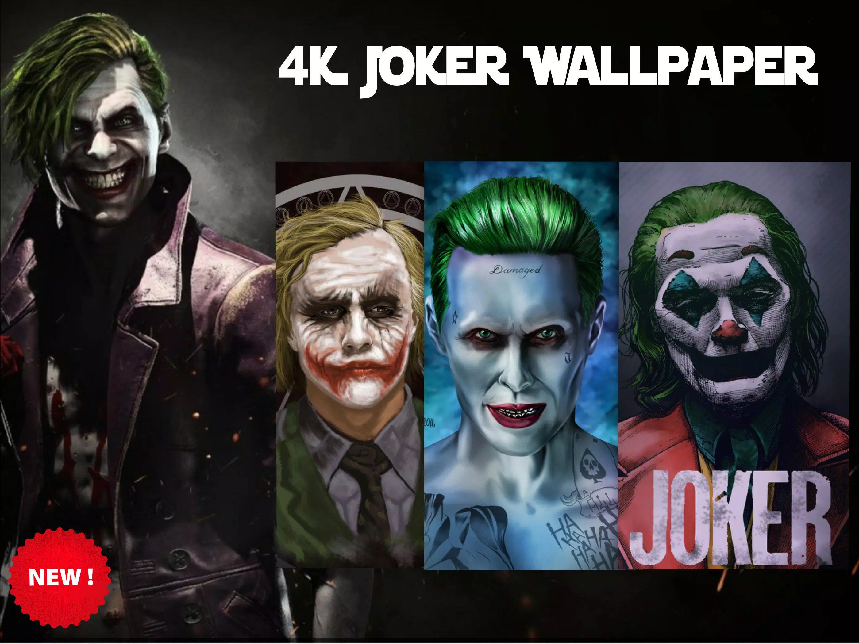Wallpaper for Joker 4k APK for Android Download