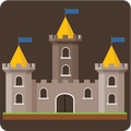 HD Matrial Castle
