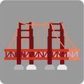 HD Matrial  Bridge