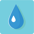 HD Material Droplet