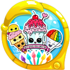 Icona How To Color Ice Cream