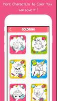 Color Ocasiones Especiales Poster