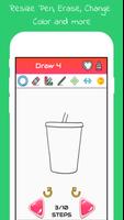 Как Рисовать Напитки скриншот 3