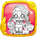 Comment Dessiner Des Poupées S APK