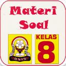 Kumpulan Soal Latihan Rangkuman kelas 8 APK