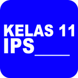 Materi Kelas 11 SMA IPS simgesi