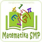 Rangkuman Materi SMP Matematika Kelas 7 ,8 ,9 icon