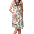 Vestido de maternidade