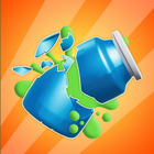 Liquid Bottle Drop icon