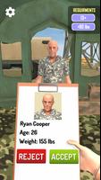Military Academy : 3D poster