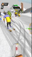 Snow Skiers Extreme الملصق